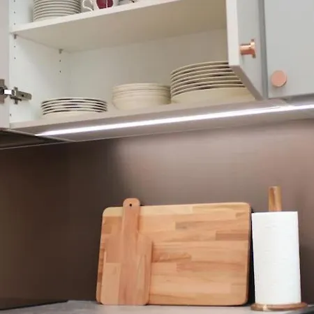 Appartement Upea Saunallinen Puutalo-osuus Pori