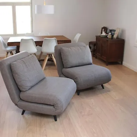 Appartement Upea Saunallinen Puutalo-osuus