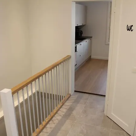 Appartement Upea Saunallinen Puutalo-osuus Pori