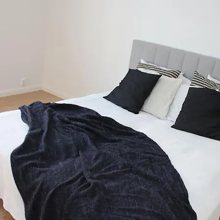 Upea Saunallinen Puutalo-osuus Appartement