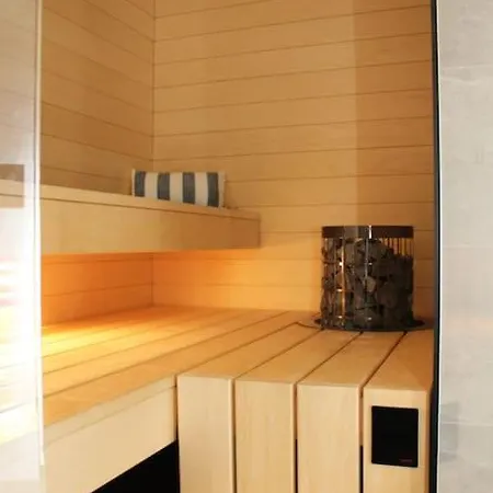 Appartement Upea Saunallinen Puutalo-osuus Pori