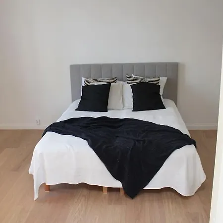 Apartment Upea Saunallinen Puutalo-osuus Pori