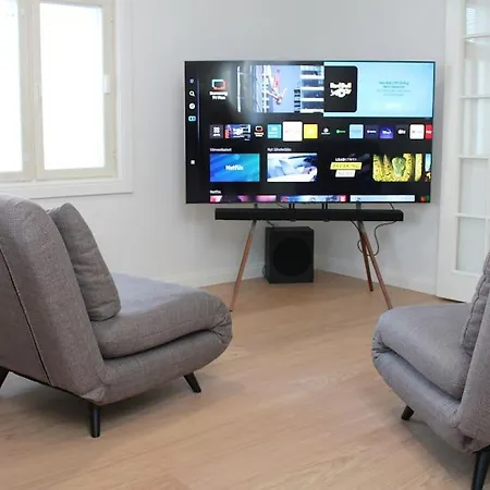 Upea Saunallinen Puutalo-osuus Apartment *