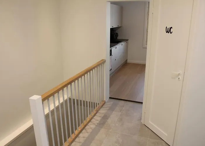 Appartement Upea Saunallinen Puutalo-osuus Pori