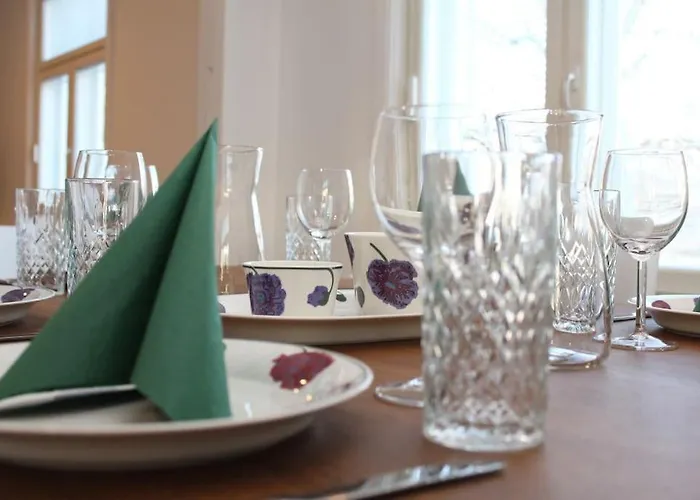 Upea Saunallinen Puutalo-osuus Björneborg