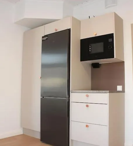 Upea Saunallinen Puutalo-osuus Appartement Pori