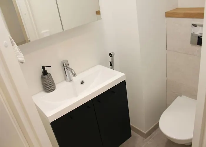 Appartement Upea Saunallinen Puutalo-osuus